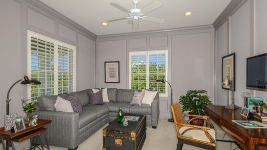 New construction Single-Family house 4248 Pegasus Wy, Naples, FL 34120 plan White Star - image 17