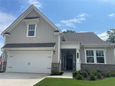 New construction Single-Family house 1972 Assembly Cir, Gainesville, GA 30501 - image