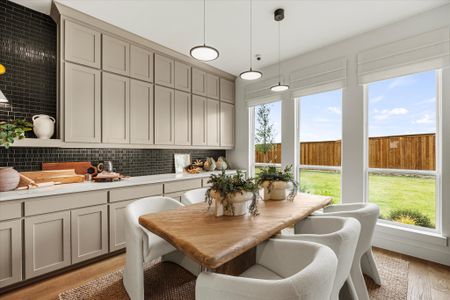 New construction Single-Family house 747 Gannon Heights Ln, Frisco, TX 75033 plan Ashbourne - image 16