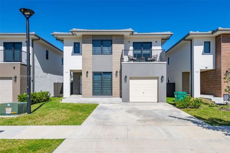 New construction Single-Family house 1168 Nw 2 Ln, Florida City, FL 33034 - photo 0