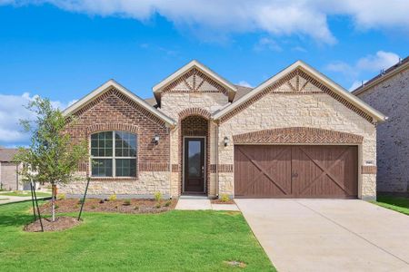 New construction Single-Family house 3146 Ridgelake Way, Lewisville, TX 75010 - photo 0