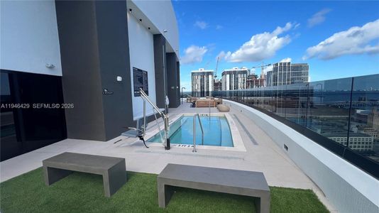 New construction Condo house 225 N Miami Ave, Unit 212, Miami, FL 33128 - image