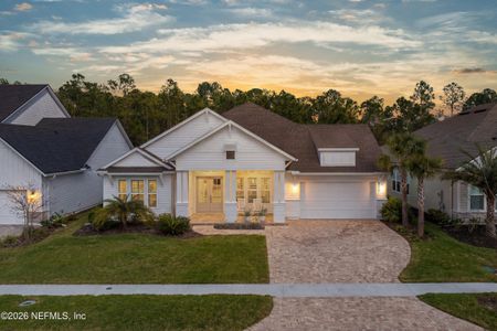 New construction Single-Family house 751 Seagrove Dr, Ponte Vedra, FL 32081 - image