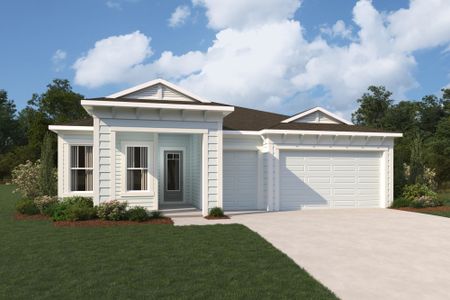 New construction Single-Family house 90 Lanier St, St. Johns, FL 32259 plan Thomas - image