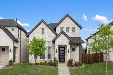New construction Single-Family house 11432 Chepstow Ct, Frisco, TX 75035 - image