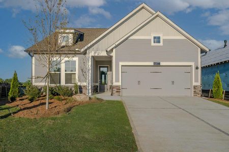 New construction Single-Family house 6828 Bungalow Rd, Flowery Branch, GA 30542 null- photo 0 0