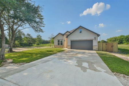 Plenty of extra parking and notice the mature trees on your 1/2 acre lot.