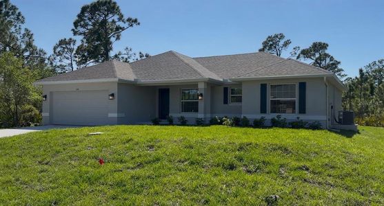 New construction Single-Family house 1391 Blaisdell St, Punta Gorda, FL 33980 - image