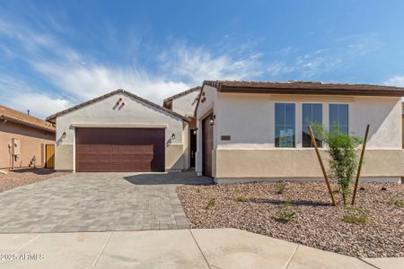 New construction Single-Family house 25215 N 131St Dr, Peoria, AZ 85383 null- photo 0 0