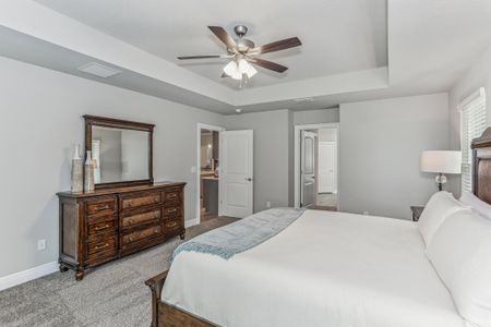 New construction Single-Family house 6629 Prosperity Ln, Milton, FL 32570 plan The Sapphire Estate - image 18
