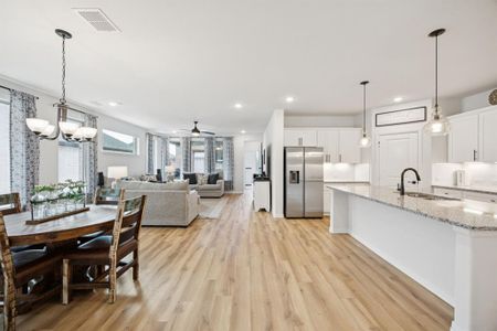 New construction Single-Family house 1877 Lakemont, Van Alstyne, TX 75495 - image 13