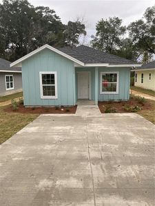 New construction Single-Family house 15324 Nw 154Th Terrace, Alachua, FL 32615 - photo 0