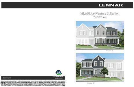 New construction Townhouse house 3201 Gypsum Dr, Durham, NC 27703 - image