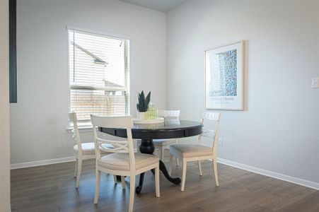 New construction Single-Family house 249 Treadwell Ln, Kyle, TX 78640 plan Bellwood - image 15