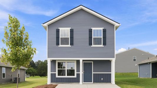 New construction Single-Family house 721 Longton St, Woodruff, SC 29388 plan Ranger - image