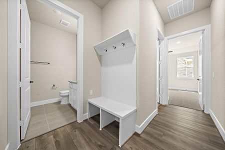 New construction Single-Family house 9821 Vista Ridge Cir, Willis, TX 77318 plan Daisy - image 9