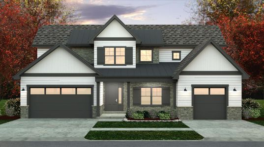 New construction Single-Family house 3632 N Buchanan Ct, Aurora, CO 80019 null- photo 0