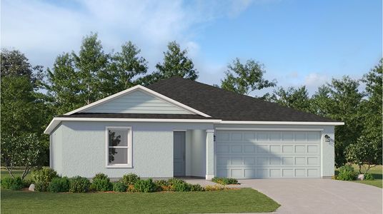 New construction Single-Family house 17216 Cantu Ct, Fort Myers, FL 33917 plan Aura - image