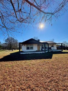 New construction Single-Family house 12644 Fm 196, Deport, TX 75435 - image