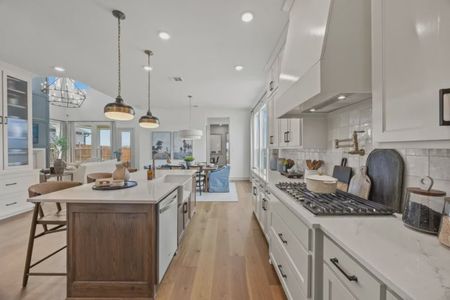 New construction Single-Family house 508 Callum Pkwy, Celina, TX 75009 plan Carmichael - image 12