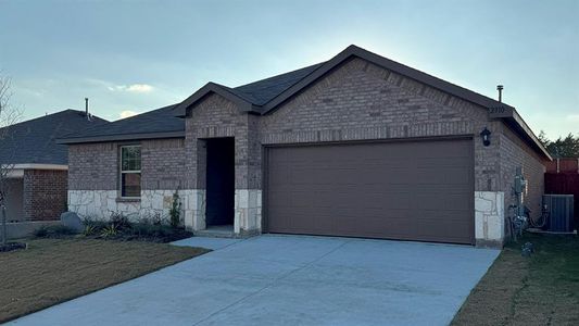 New construction Single-Family house 2310 Montgomery St, Sherman, TX 75090 X40B Bellvue- photo 9 9