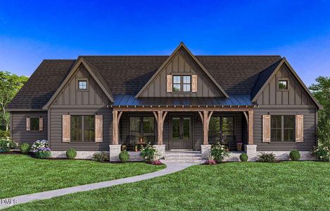 New construction Single-Family house 19 Zachariah Rd, Nashville, NC 27856 - image