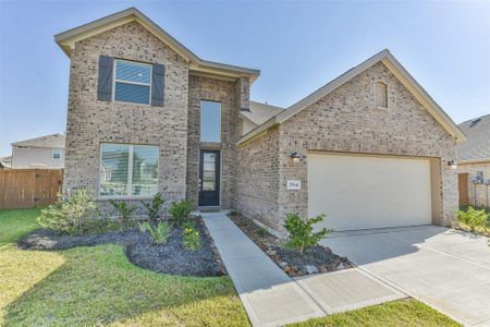 New construction Single-Family house 2964 Cordova Hill Dr, Katy, TX 77493 - photo 0