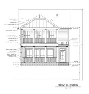 New construction Single-Family house 2155 James Aly, Atlanta, GA 30345 null- photo 0