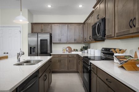 New construction Single-Family house 398 Watermark Dr, Cocoa, FL 32927 plan Dune - image 7