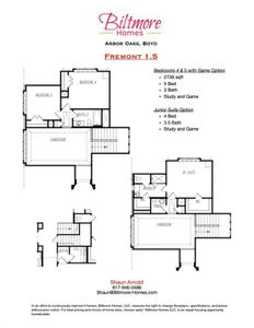 New construction Single-Family house 123 Rj Smith Dr, Boyd, TX 76023 - image 4