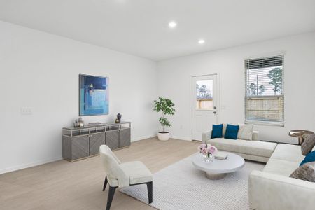 New construction Single-Family house 17323 Thor Well Ln, Crosby, TX 77532 plan Hewitt - image 13