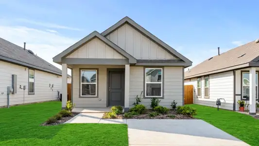 New construction Single-Family house 4289 Tafoya Ln, Crandall, TX 75114 plan Blake - image