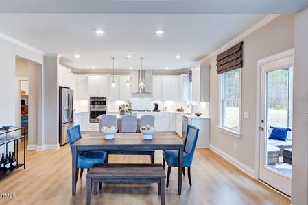 New construction Single-Family house 673 Sun Meadow Dr, Wake Forest, NC 27587 Wayland- photo 14 14