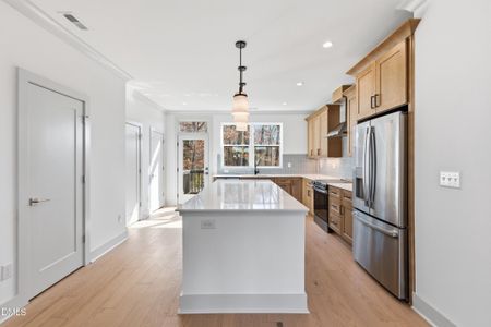 New construction Townhouse house 1139 Booth Park Blvd, Chapel Hill, NC 27514 - image 11