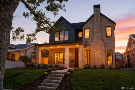 New construction Single-Family house 1184 S Williams St, Denver, CO 80210 - image