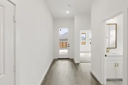New construction Single-Family house 510 Sherwood Dr, Melissa, TX 75454 plan Sequoia - image 20