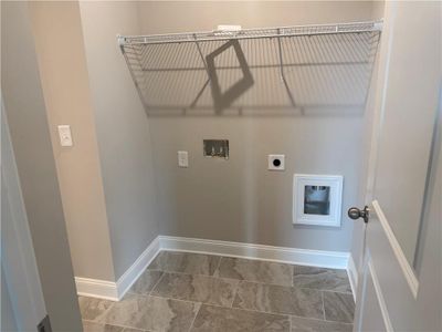 New construction Townhouse house 352 Lakeside Ct, Canton, GA 30114 plan The Lanier - image 14