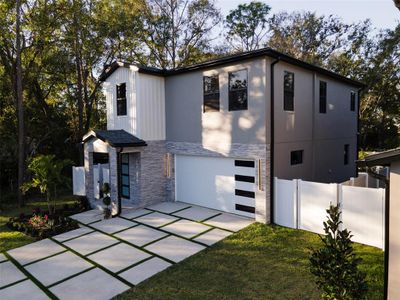 New construction Single-Family house 7621 Amherst St, Tampa, FL 33625 - image