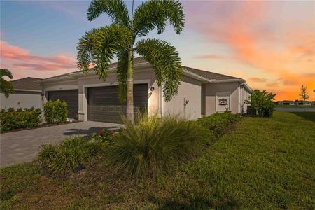 New construction Single-Family house 8757 Saint Kitts Cir, Englewood, FL 34224 - image
