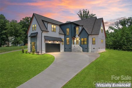 New construction Single-Family house 3078 Mountain Creek Dr, Sherrills Ford, NC 28673 - image