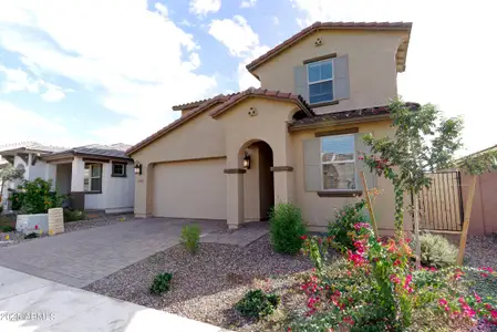 New construction Single-Family house 10941 E Texas Ave, Mesa, AZ 85212 - image