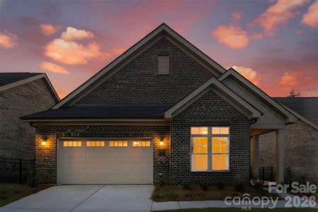 New construction Single-Family house 411 Newstyle Wy, Gastonia, NC 28056 - image