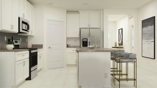 Angeline Active Adult: Active Adult Villas by Lennar in Land O' Lakes - photo 17 17