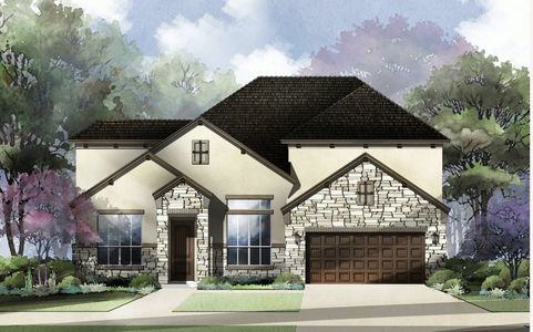 New construction Single-Family house 29511  Elkhorn Rdg, Boerne, TX 78015 null- photo 0