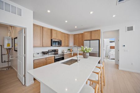 New construction Condo house 11930 Soprano Cr, Unit 304, Lone Tree, CO 80134 plan Riley - image 6