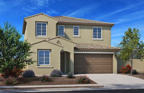 New construction Single-Family house 12827 N. 171St Drive, Surprise, AZ 85388 - photo 0