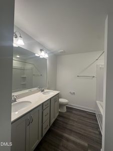 New construction Single-Family house 447 Rising Star Dr, Clayton, NC 27520 plan Cooper - image 7