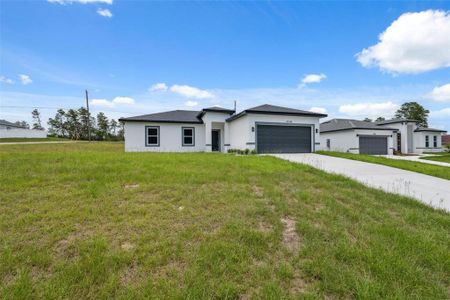 New construction Single-Family house 17139 Sw 44Th Cir, Ocala, FL 34473 - image