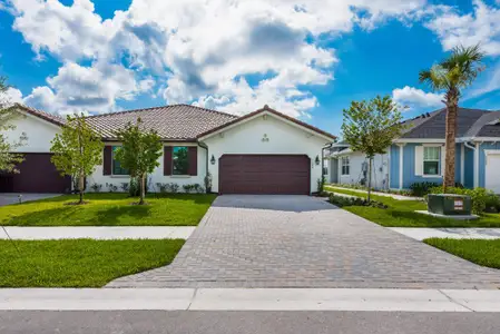 New construction Single-Family house 1295 Tangled Orchard Trce Trl, Loxahatchee, FL 33470 - image