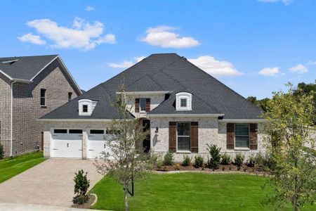 New construction Single-Family house 2037 Diamond Cv, Mesquite, TX 75181 - image